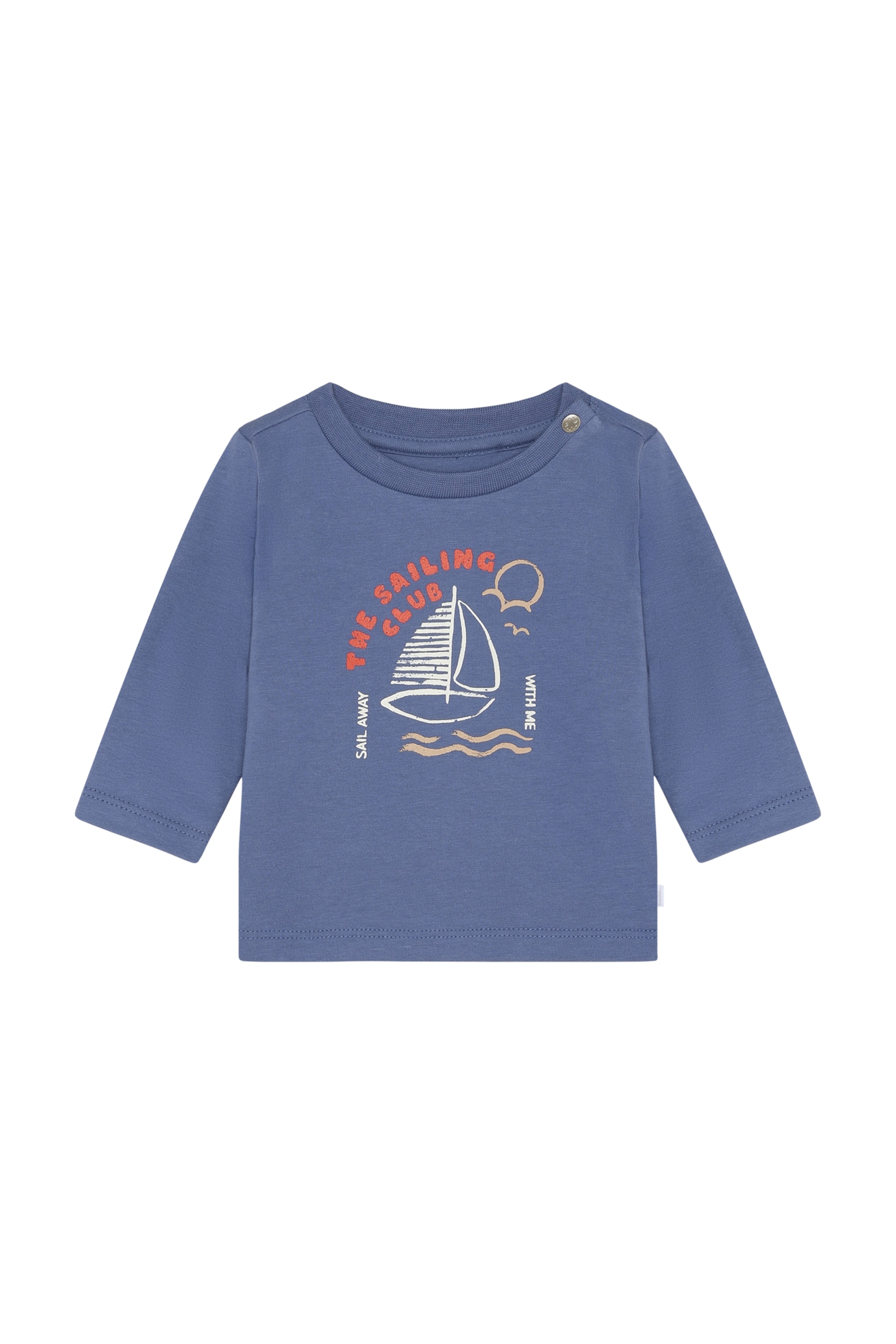 

Noppies Лонгслив в цвете опал