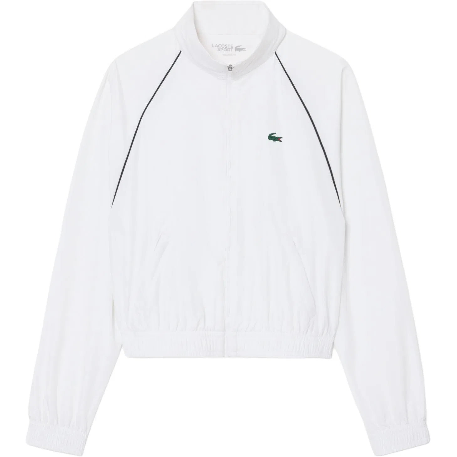 Женская куртка с воротником-стойкой LACOSTE, AU8