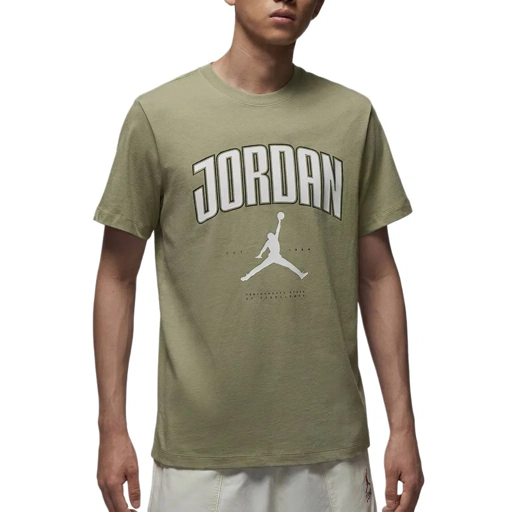 Мужская футболка с круглым вырезом 238 Jordan
