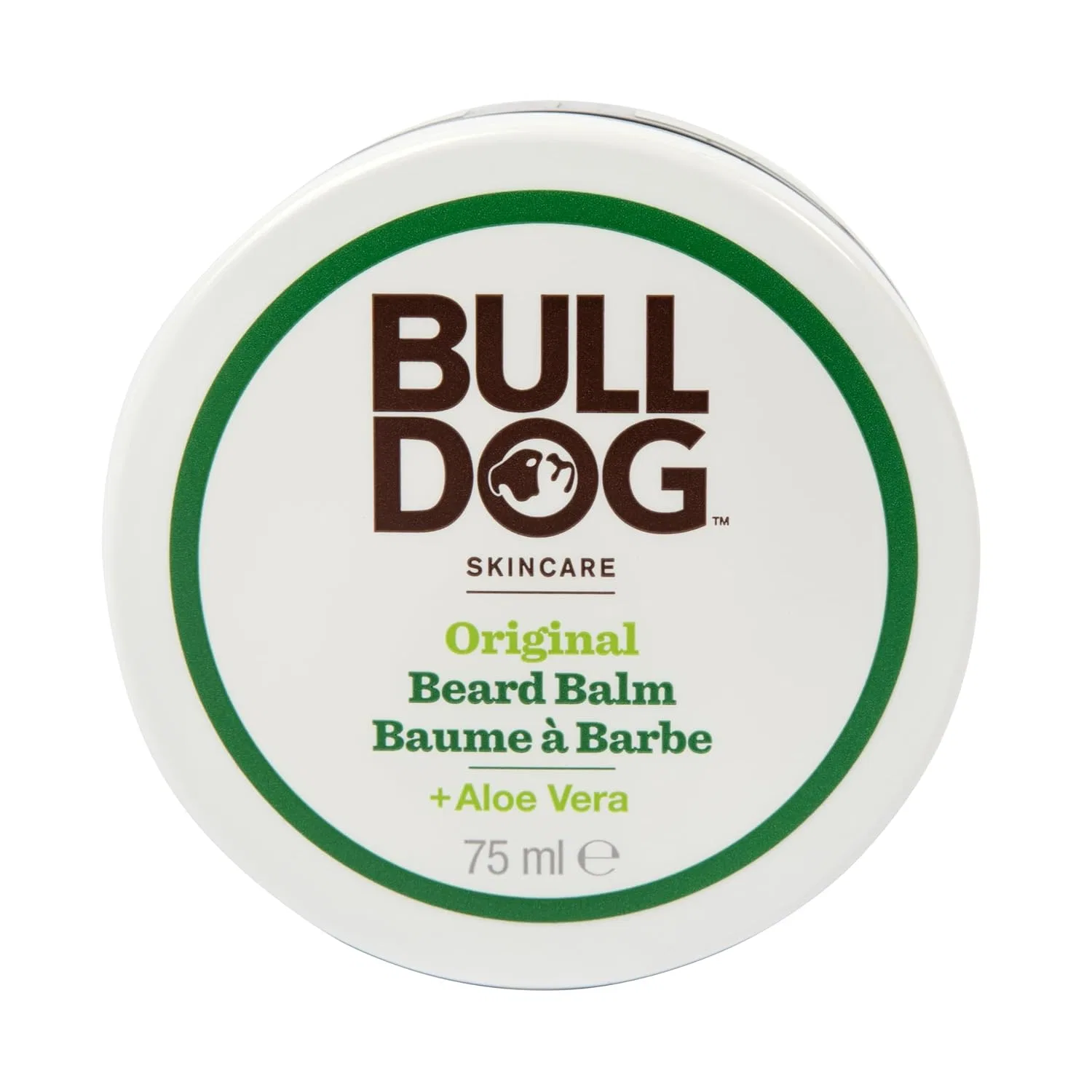 BB & CC крем для бороды BULLDOG, 150 мл