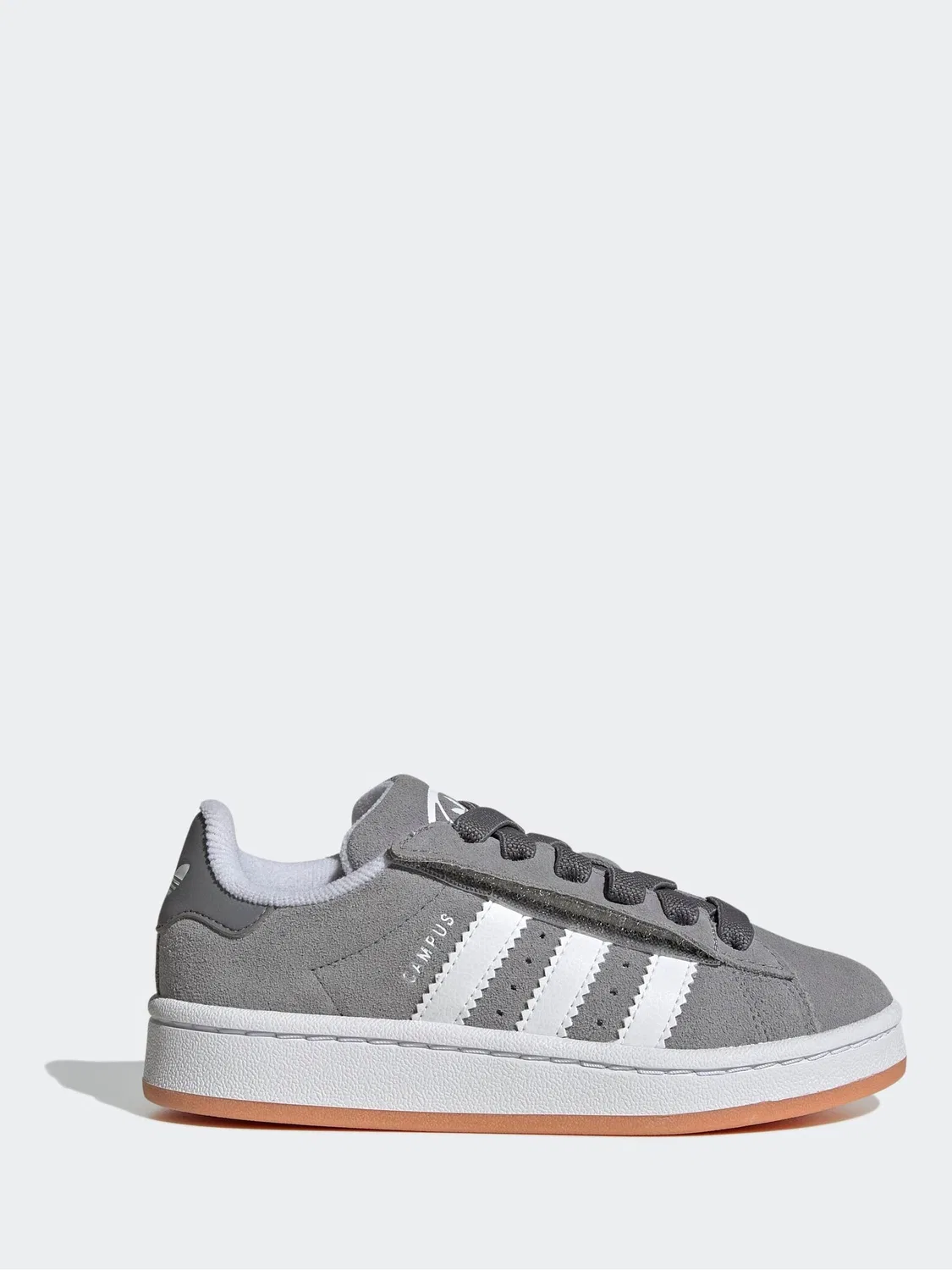 Кроссовки Campus 00S, adidas Originals, серый
