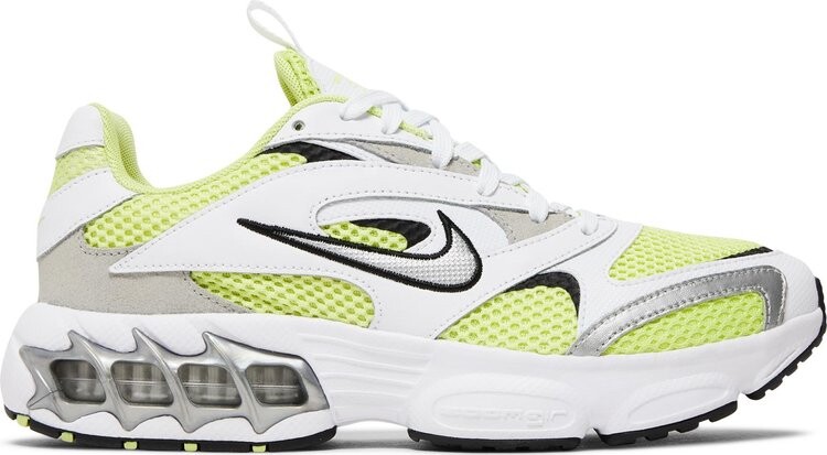 

Кроссовки Nike Wmns Zoom Air Fire 'White Light Lemon Twist', зеленый