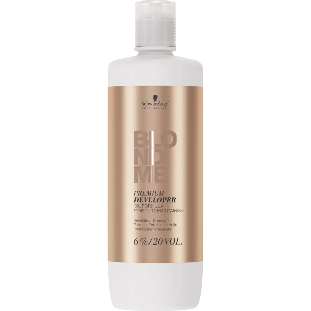 

Schwarzkopf Professional BlondMe Developer крем-оксидант для волос 6%, 1000 мл