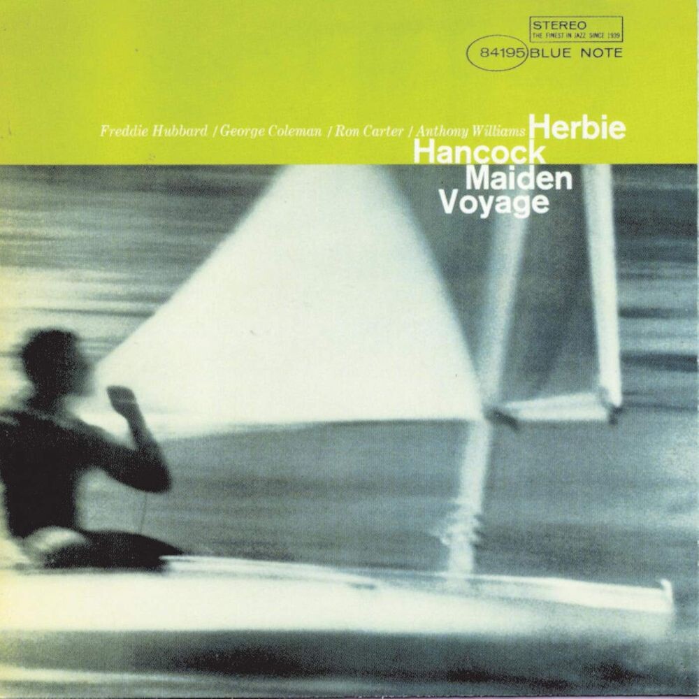 

Виниловая пластинка LP Maiden Voyage [180 Gram Vinyl] - Herbie Hancock