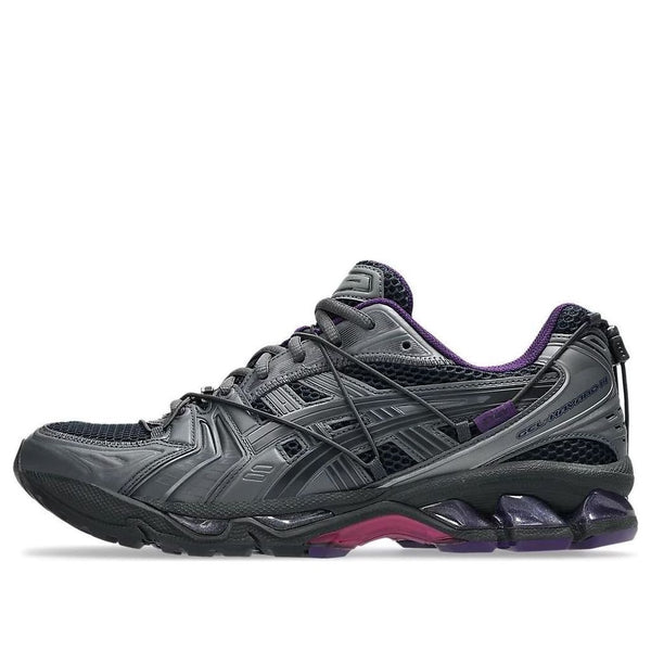 

Кроссовки x zutomayo gel-kayano 14 Asics, серый