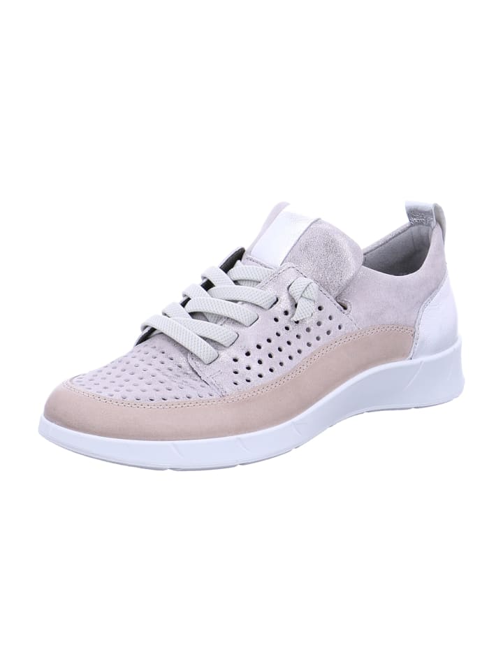 Элегантные туфли на шнуровке ara Komfort Schnürschuhe, серый — фото 2