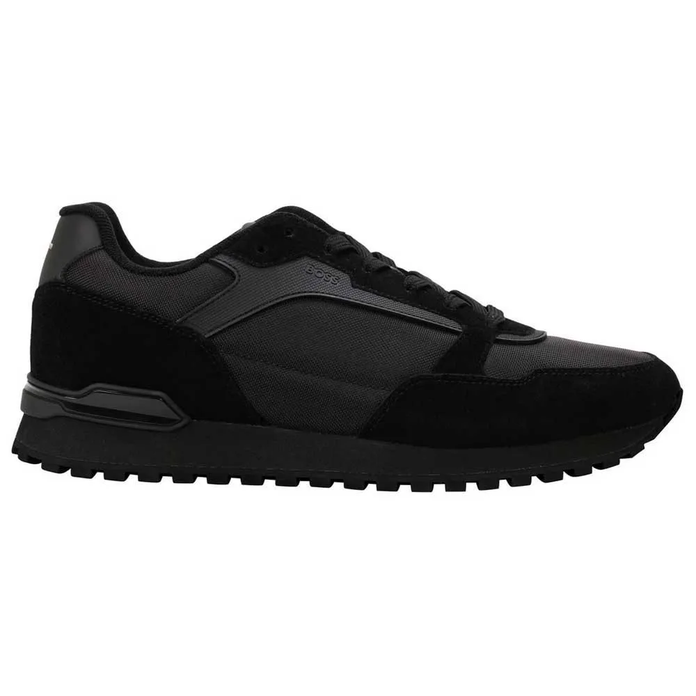

Кроссовки BOSS Parkour L Runn Sdnyt 10263136, черный