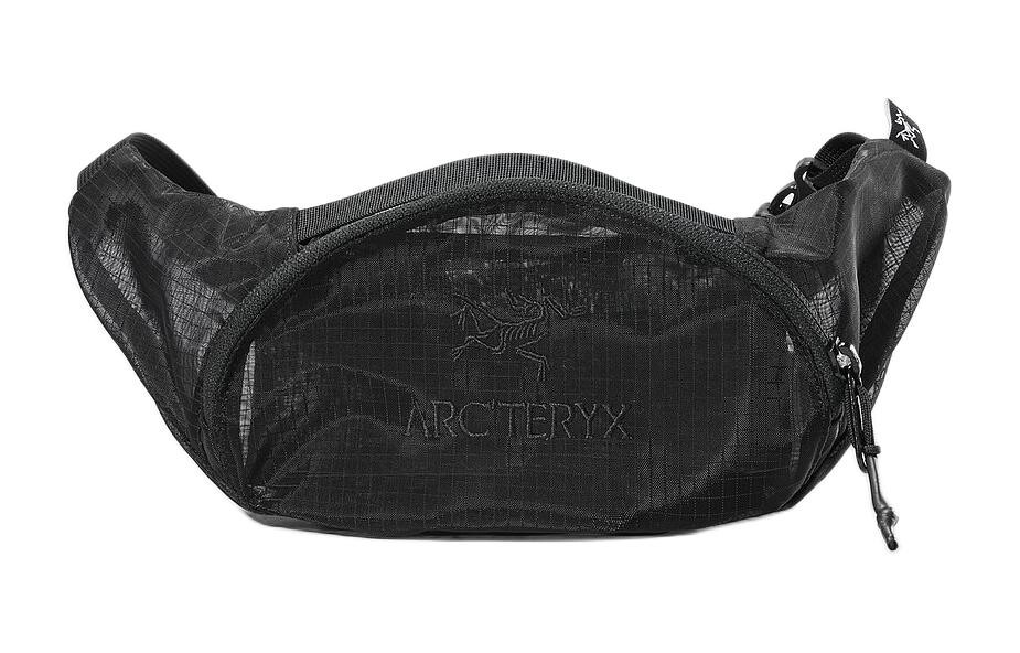 

Поясная сумка Arcteryx, черный