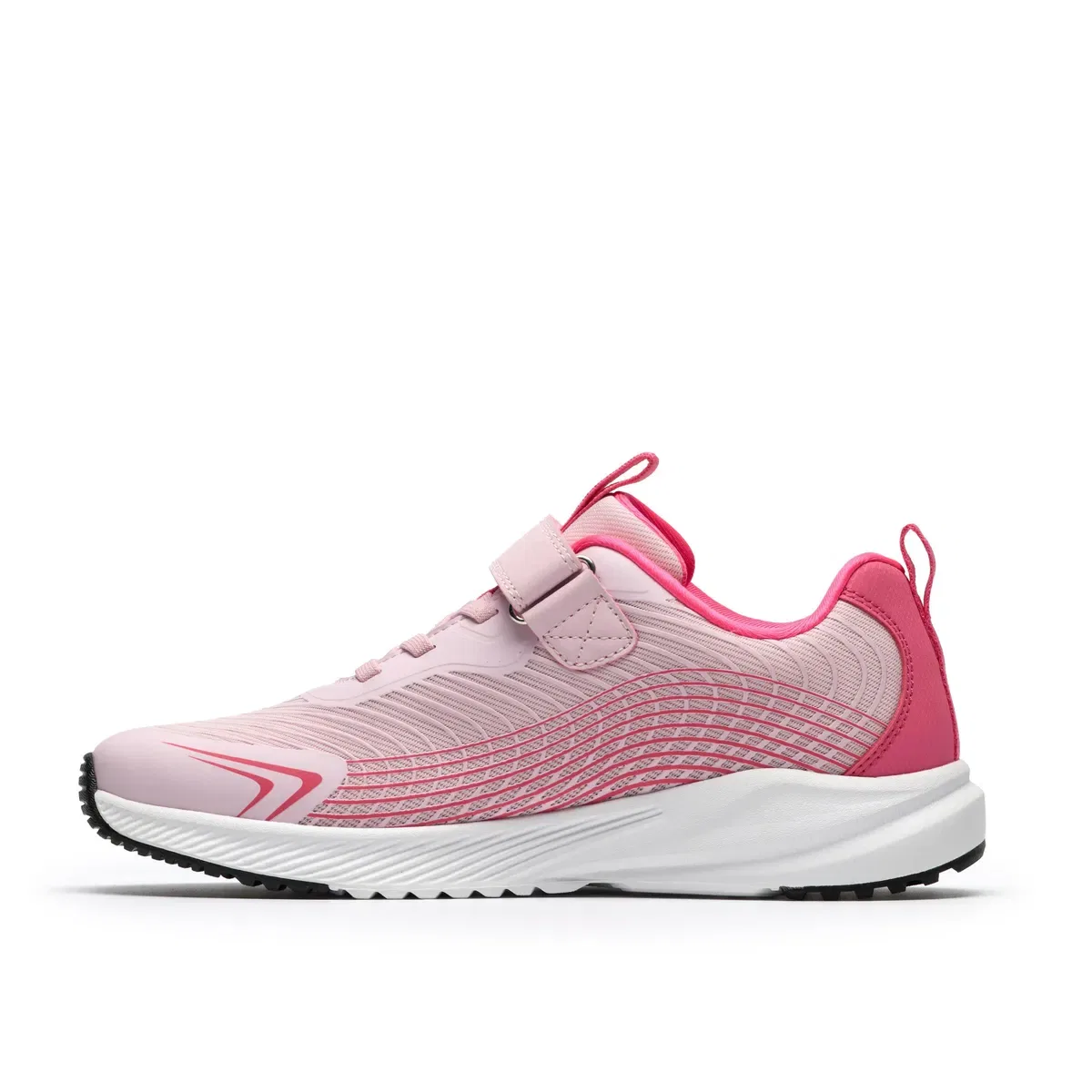 Детские кроссовки Deyes Dash Y. Clarks, Pink — фото 2