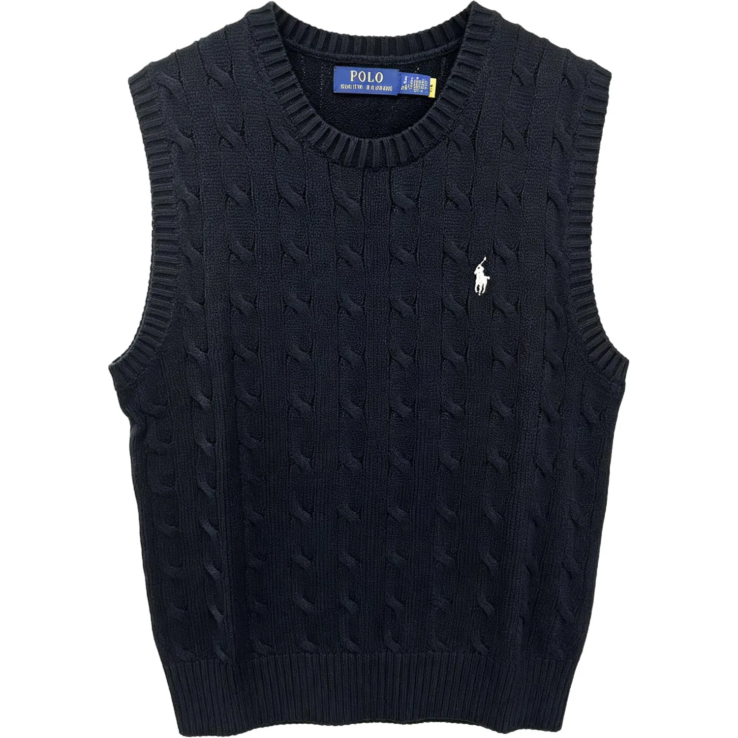 Топ Tank Polo Ralph Lauren, Marine Blue