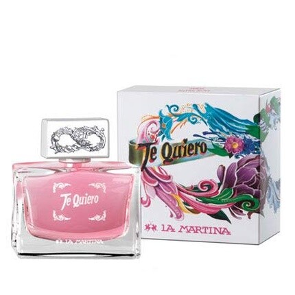 

La Martina Te Quiero Woman 100мл EDP