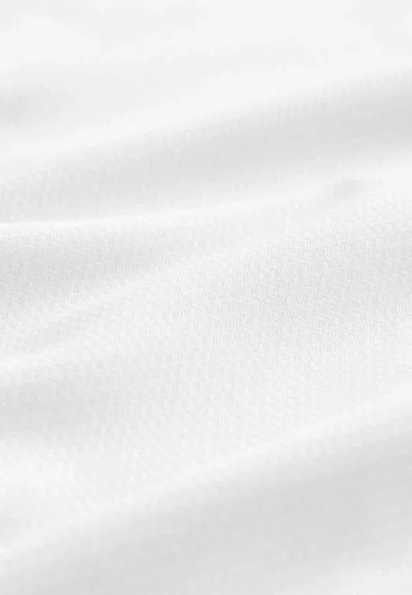 Рубашка с длинным рукавом Skinny fit Next, белый — фото 3