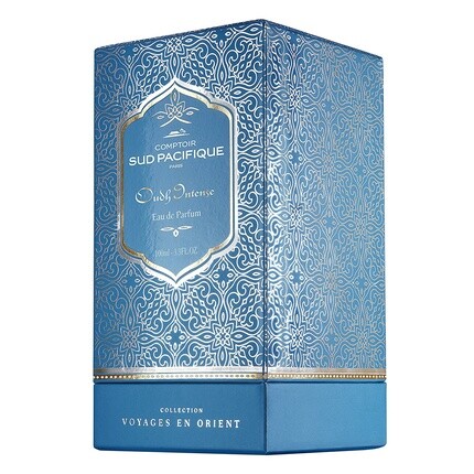 Comptoir Sud Pacifique Oudh Intense EDP 100мл — фото 2
