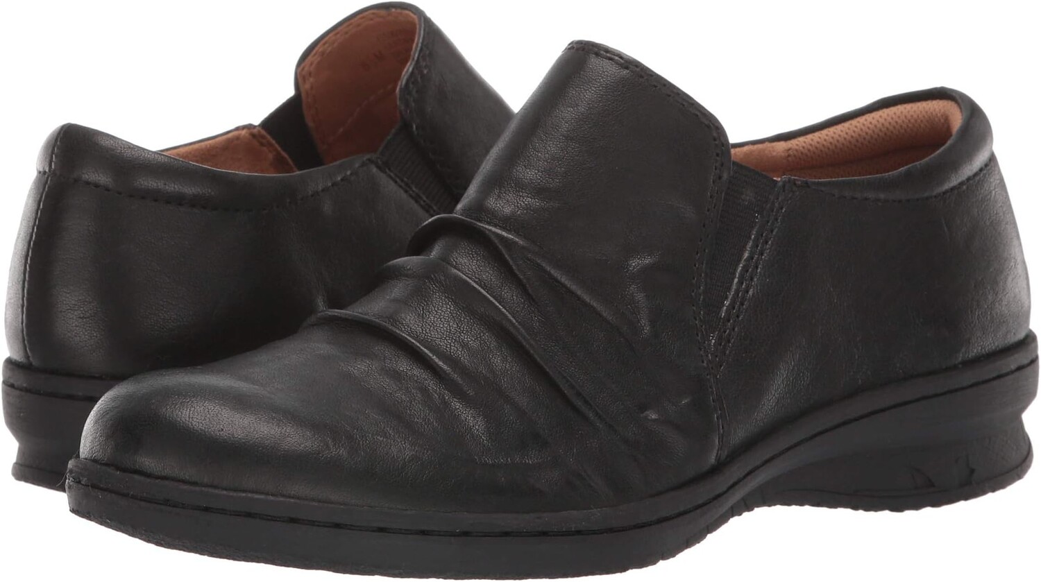 

Лоферы Florian Comfortiva, цвет Black Oleoso