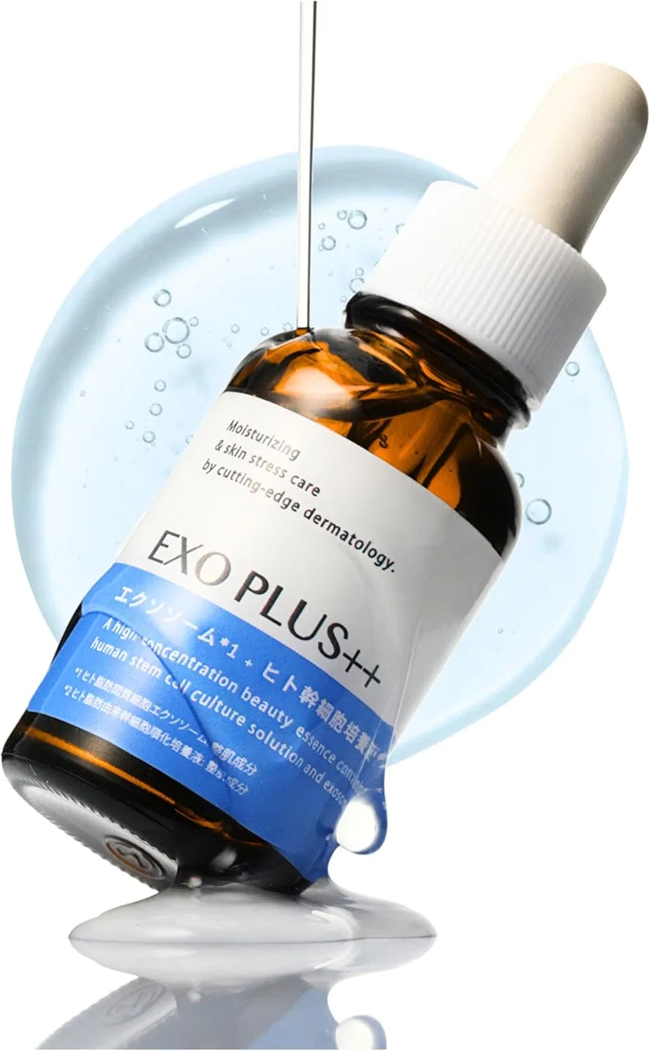 Сыворотка Exo Plus+ — Для лица с экзосомами и витамином C, 30 мл