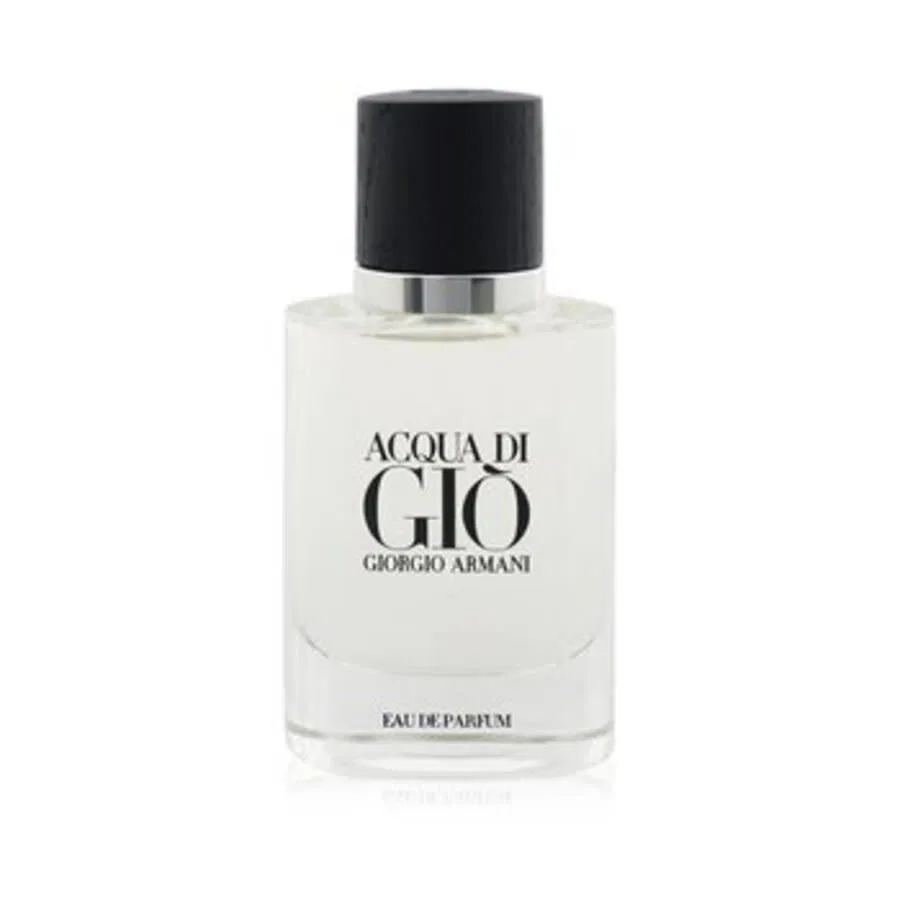 Парфюмерная вода Giorgio Armani Aqua Di Gio Refillable, 40 мл