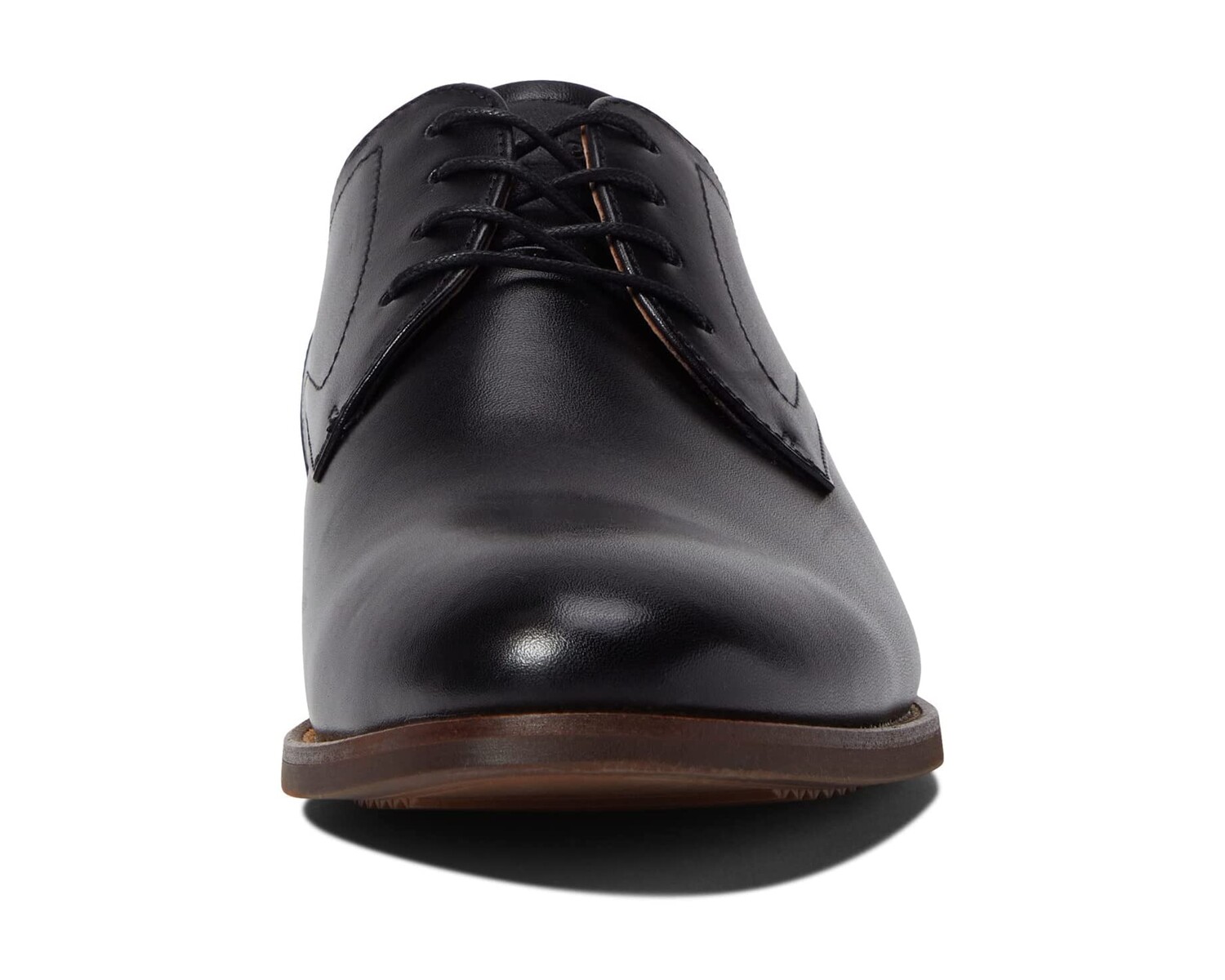 

Оксфорды Rucci Plain Toe Oxford Florsheim, черный