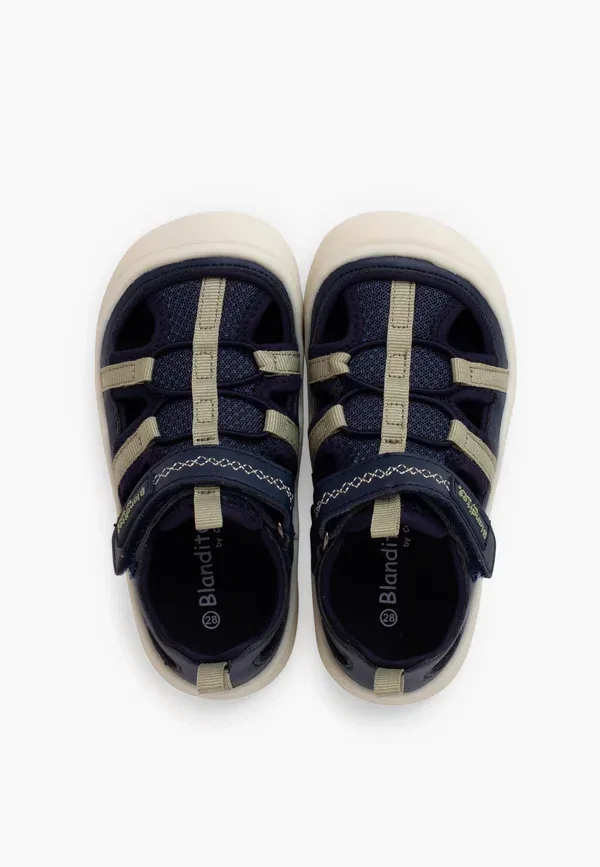 Сандалии trekking unisex Pisamonas, Navy, темно-синий — фото 3