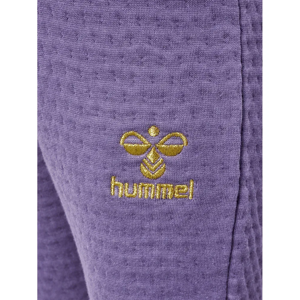 Брюки Inge Hummel, фиолетовый — фото 4