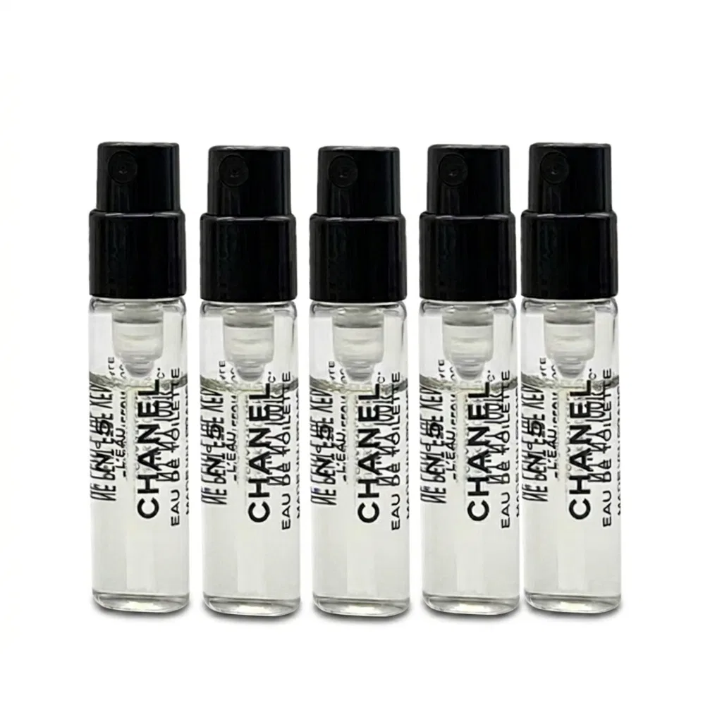 Женский парфюм No.5, набор пробников, 1.5 мл × 5, CHANEL, Eau De Parfum