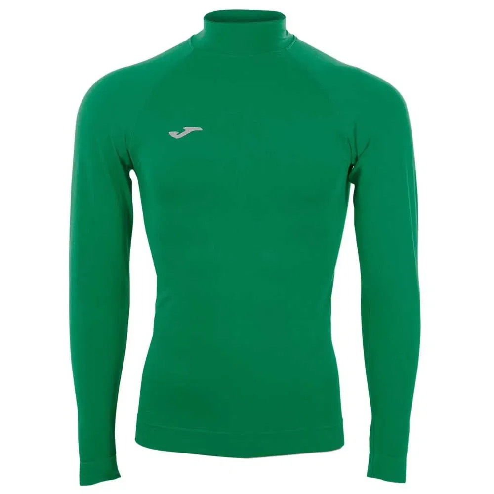 Футболка с длинным рукавом Brama Classic Joma, зеленый