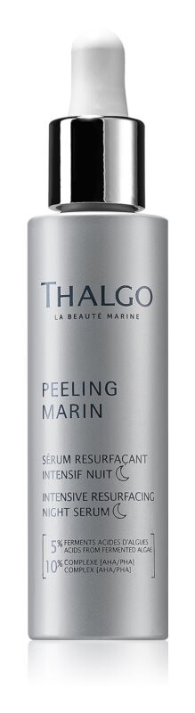 

Регенерирующая ночная сыворотка с оздоравливающим эффектом Thalgo Peeling Marine, 30 мл