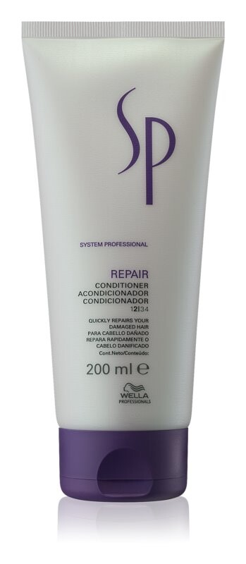 

Кондиционер для химически поврежденных волос Wella Professionals SP Repair