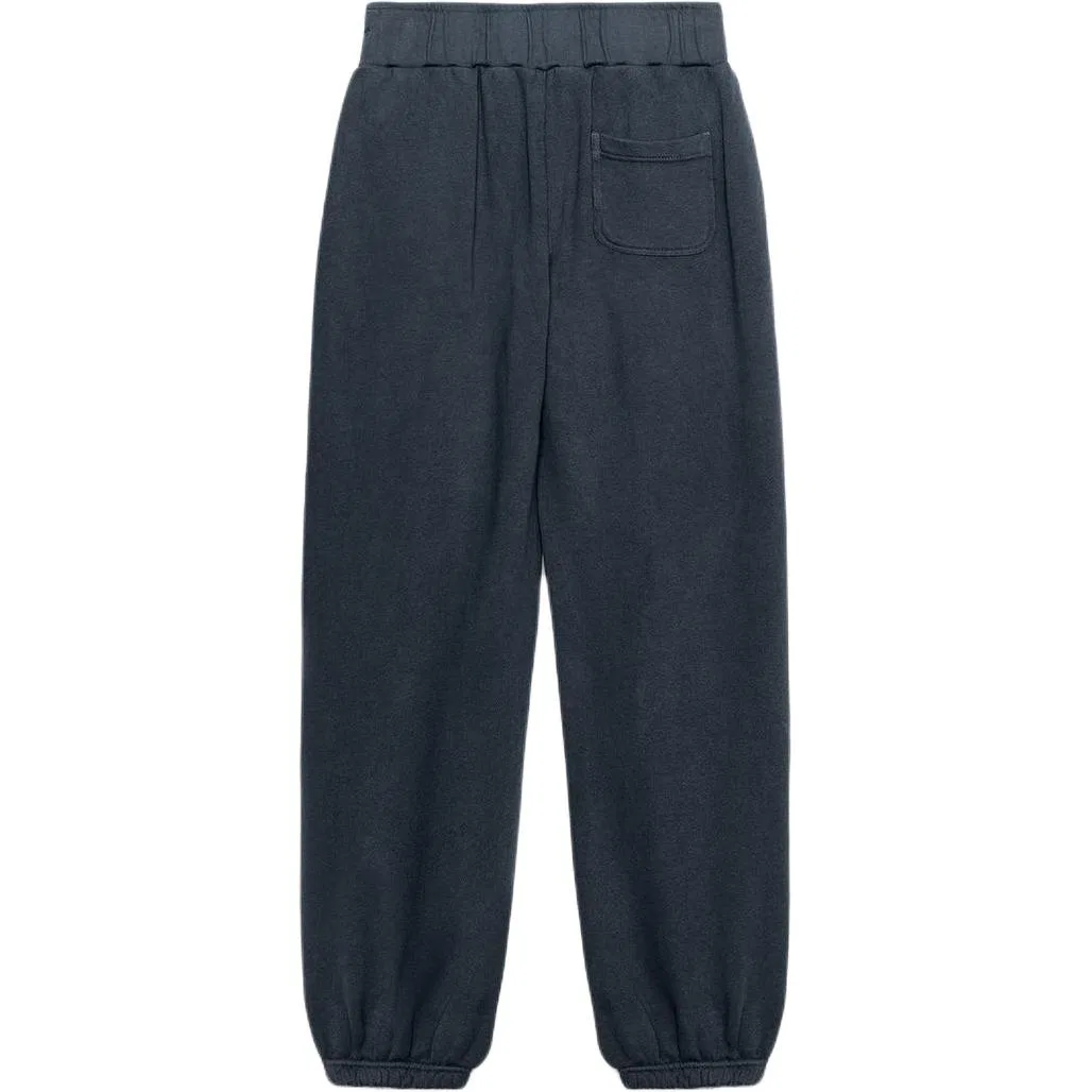 Женские брюки повседневные Индиго ZARA, Indigo — фото 3