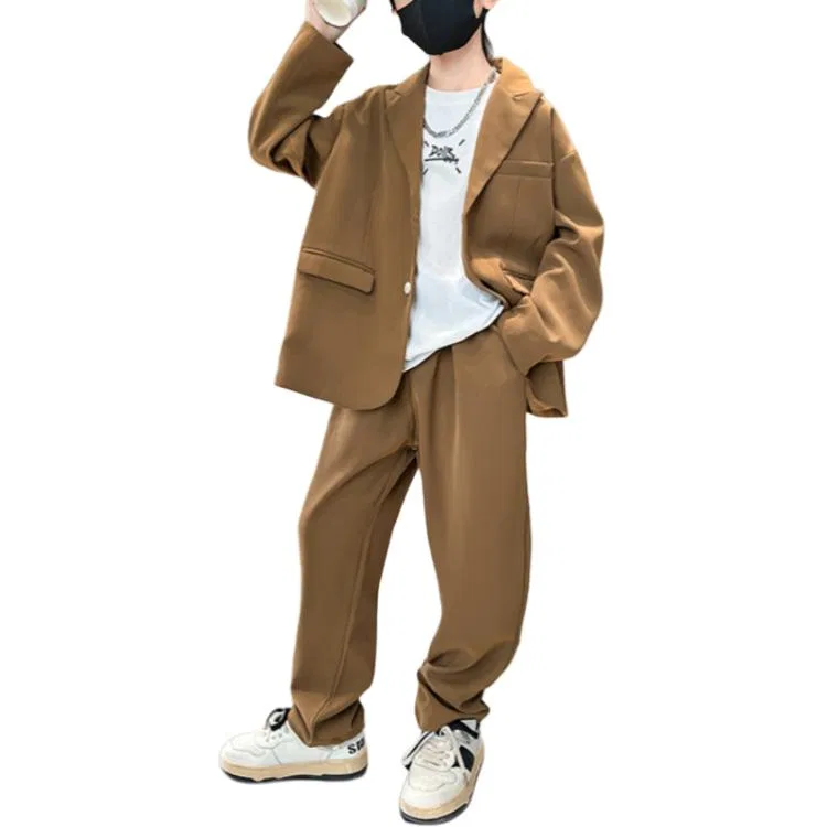 Детский спортивный костюм Lanza, Brown