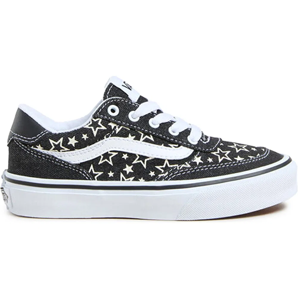 Детские кроссовки для девочек низкие Brooklyn LS Vans