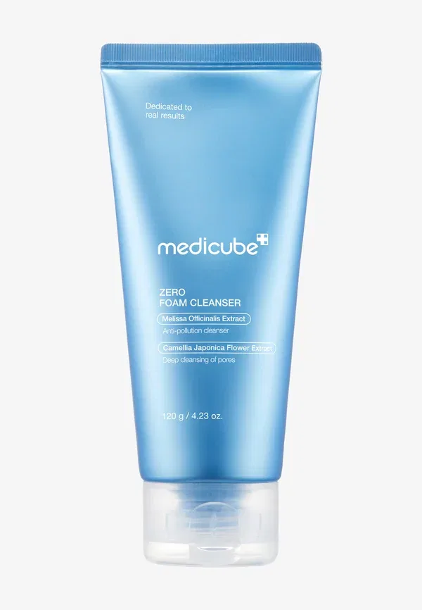 Очищающая пенка без пены 120 мл Medicube