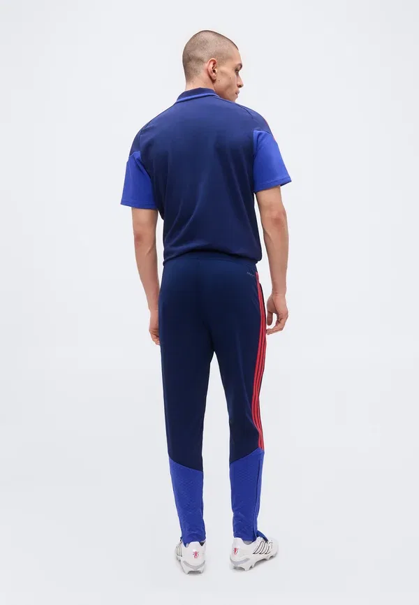Тренировочные брюки для соревнований Olympique lyonnais 26/27 tiro26 - клубная одежда Adidas Performance, темно-синий — фото 3