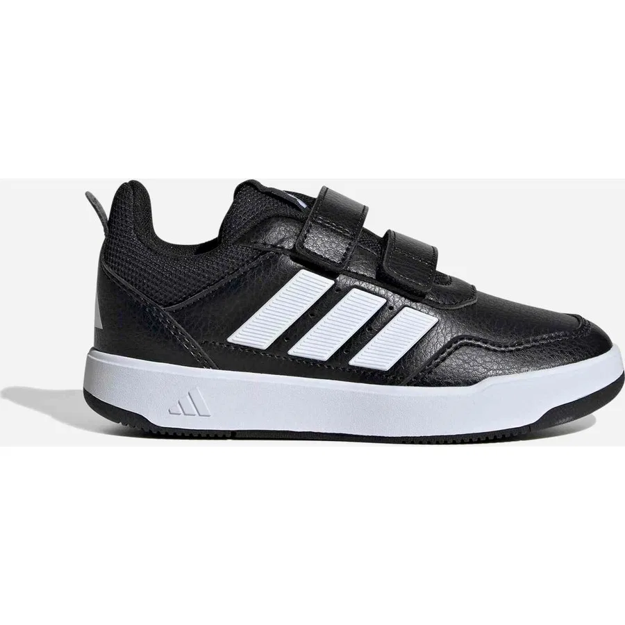 Детские спортивные кроссовки с закрытым мысом Tensaur Sport 3.0 adidas, Черный