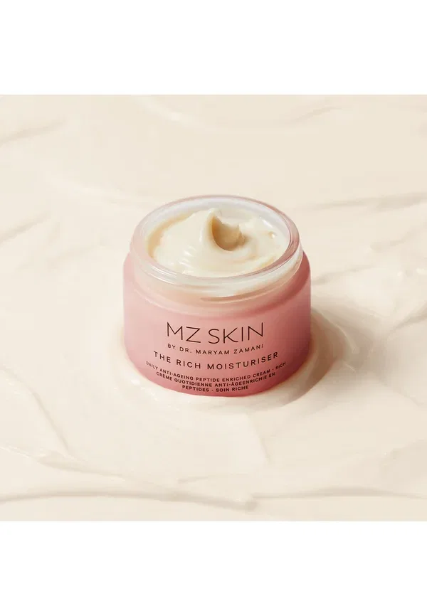 Насыщенный увлажняющий крем для лица 50 мл Mz Skin — фото 2