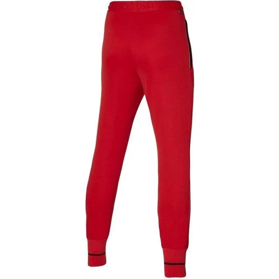 Спортивные штаны Nike Strke22 Sock Pant, Красный — фото 2