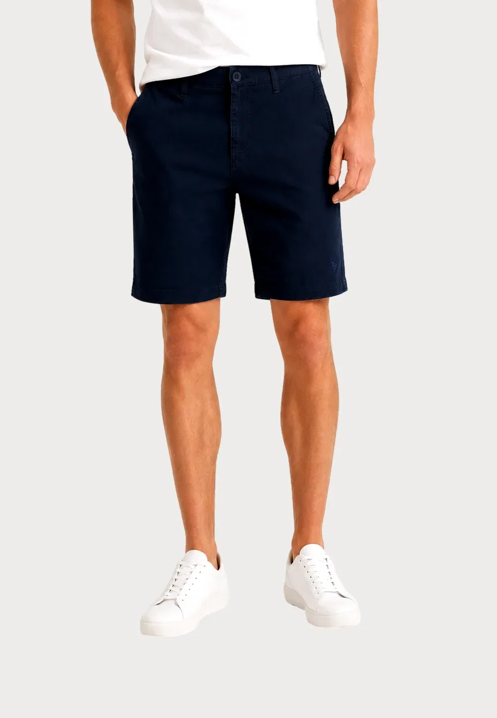 Чулки Chinoshort kurze - шорты U.S. Polo Assn., Dunkelblau