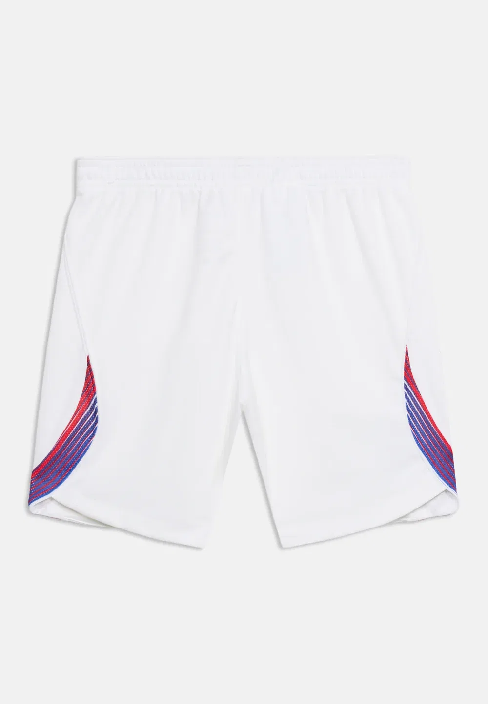 Пари Жермен, ПСЖ, стадион, выездные, унисекс - спортивные шорты Nike Performance, White/College Navy — фото 2