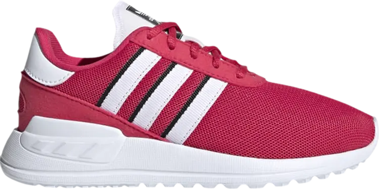 

Кроссовки Adidas LA Trainer Stan J 'Power Pink', розовый