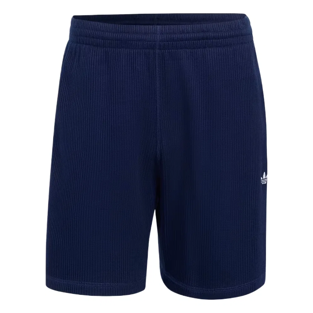 Шорты повседневные Trefoil Essentials, Adidas Originals, Midnight Indigo