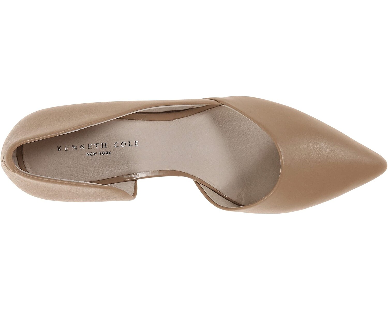 

Туфли на каблуках Ellis Kenneth Cole New York, кожа
