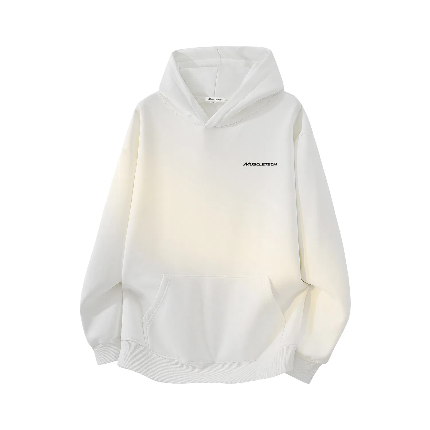 Детское худи с капюшоном и принтом Unisex Hooded Moderate Regular MUSCLETECH — фото 4