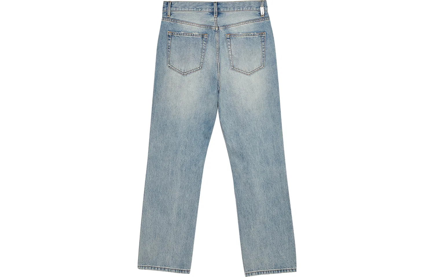Детские джинсы Washed Light Blue CLIMAX VISION, Washed Light Blue — фото 3
