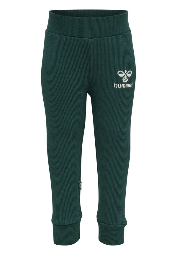 Детские брюки Hummel, бирюзовый