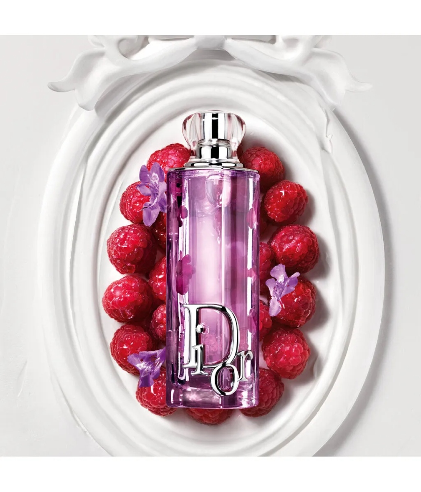 Dior Addict Purple Glow: Изысканный аромат для неё — фото 3