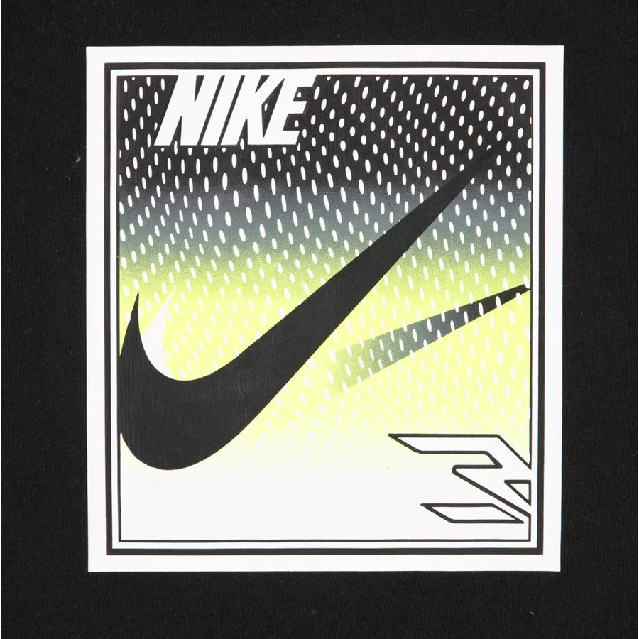 Футболка спортивная с сетчатой вставкой Nike RWB Pop Mesh Graphic Tee, Красный — фото 2