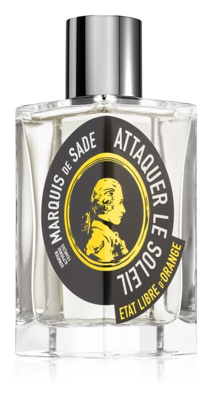 

Парфюмерная вода Etat Libre d’Orange Attaquer Le Soleil Marquis De Sade, 100 мл