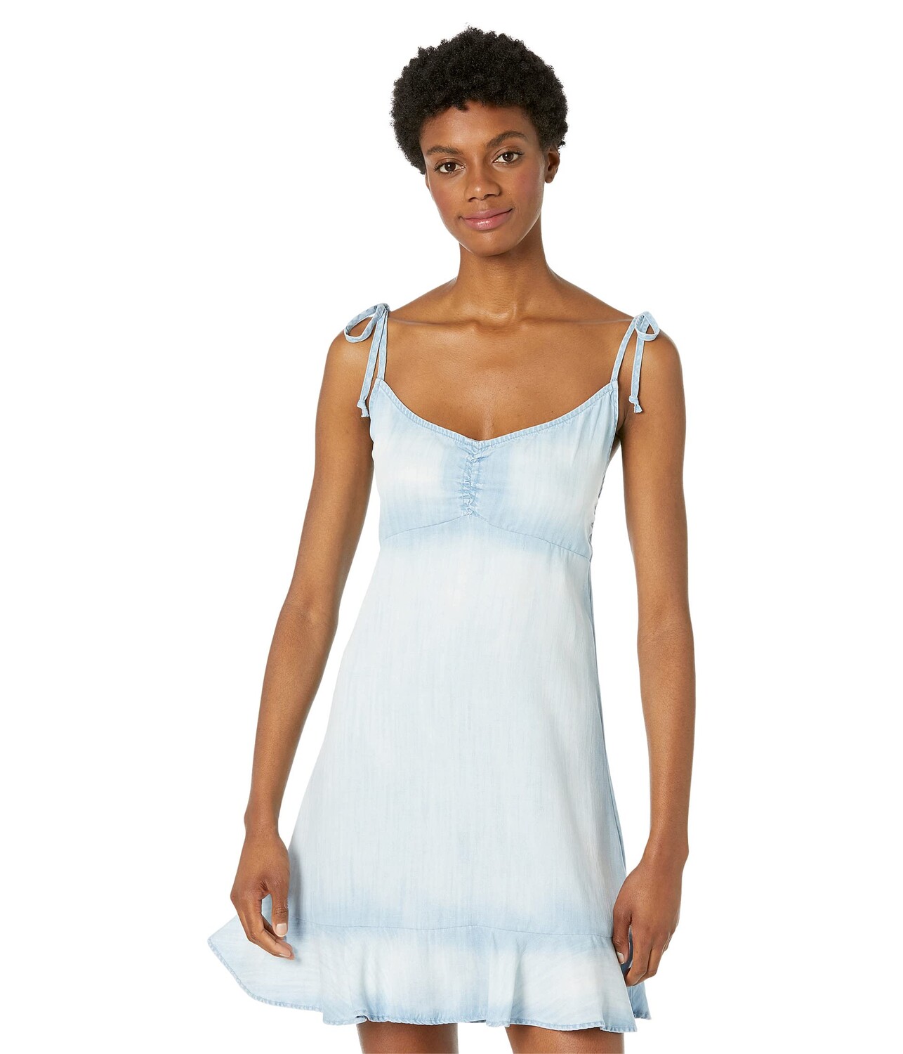 

Платье bella dahl, Tie Strap Smocked Back Dress