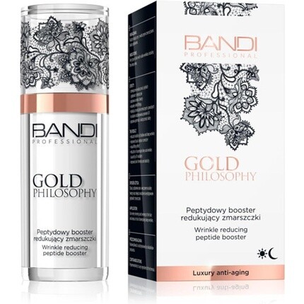

Тафостеры Bandi Peptide для уменьшения морщин