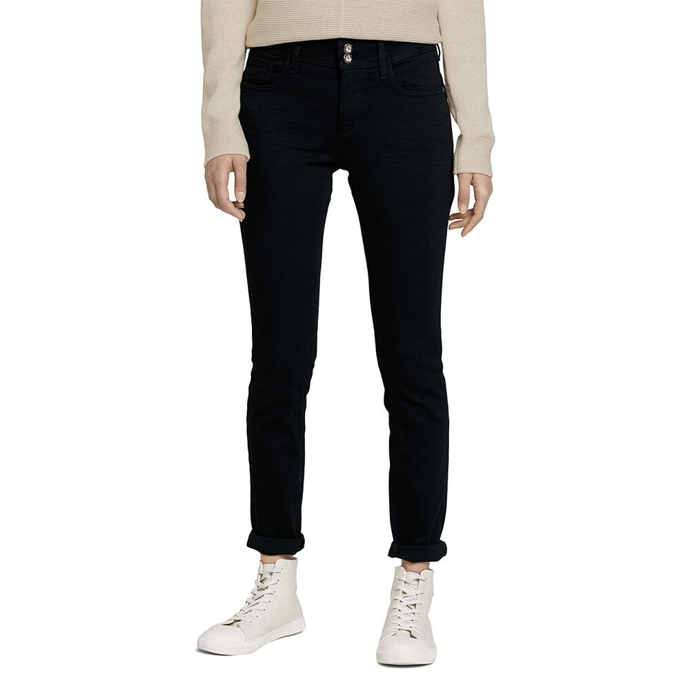 

Джинсы Tom Tailor Alexa Skinny, черный