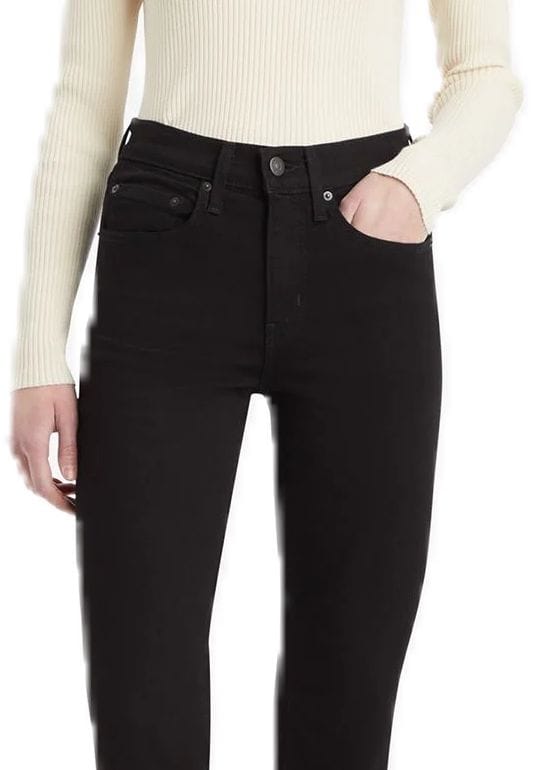 Узкие джинсы 724 Levi's, цвет 0 21 Midnight Gaz — фото 2